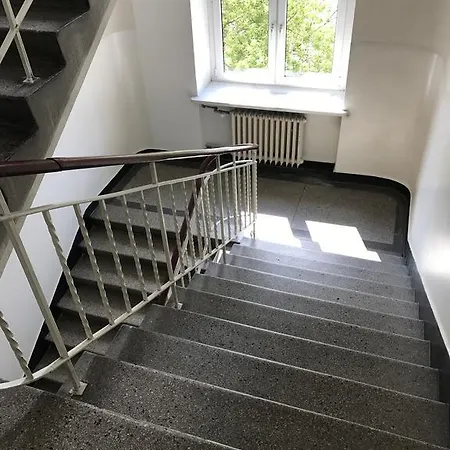 Apartment West Mazowiecka 7 Warsaw