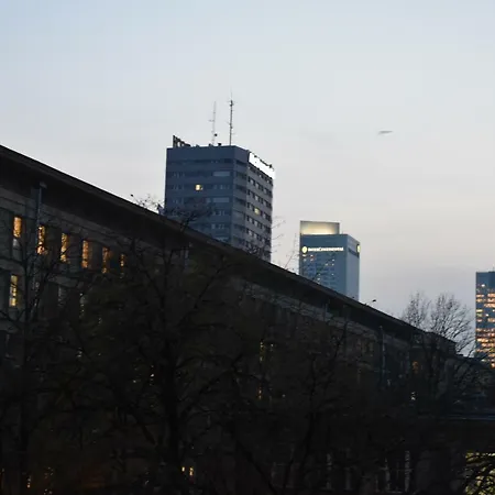 West Mazowiecka 7 Апартаменты