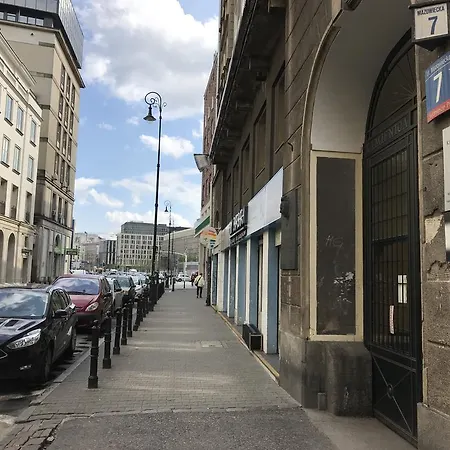 West Mazowiecka 7 شقة وارسو