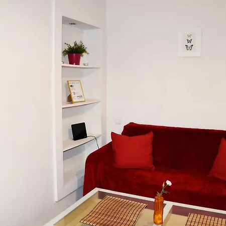 Apartamento West Mazowiecka 7 Varsovia